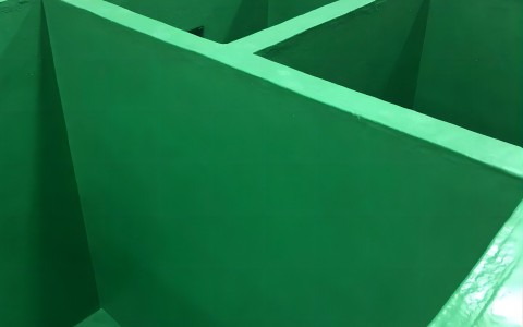 岳阳防腐水池，水池防腐防渗怎么做，防腐水池施工厂家