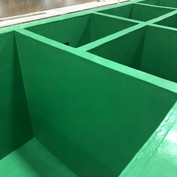 岳阳防腐水池，水池防腐防渗怎么做，防腐水池施工厂家